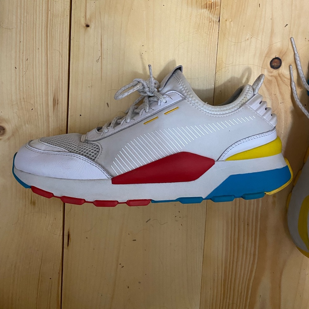 Puma sneakers